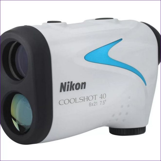 NIKON COOLSHOT 40