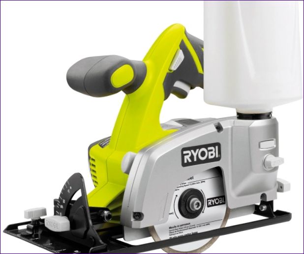 RYOBI LTS180M