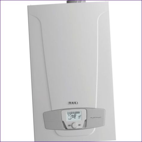 Baxi LUNA Platinum+ 1.18