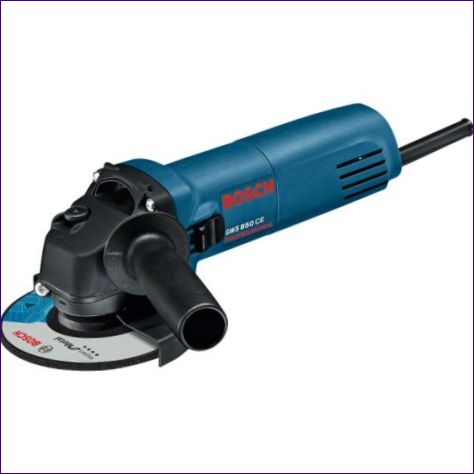 BOSCH GWS 850 CE