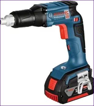 BOSCH GSR 18 V-EC TE 0 25 Nm