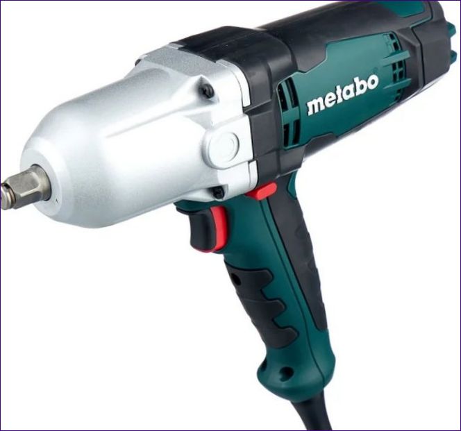 Metabo SSW 650