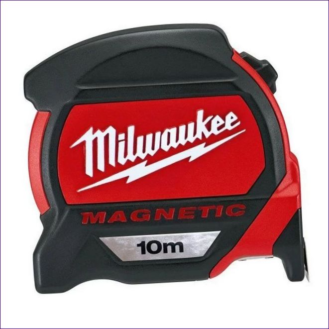 MILWAUKEE magnetband Premium 10 m