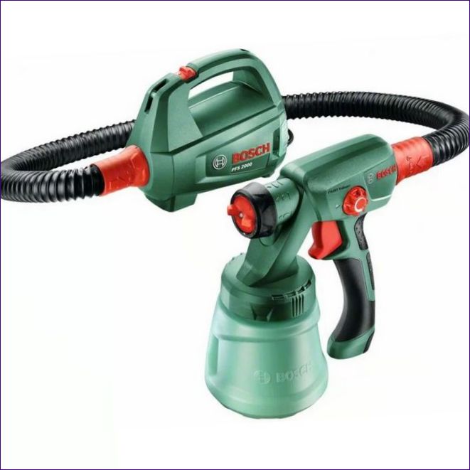 BOSCH PFS 2000