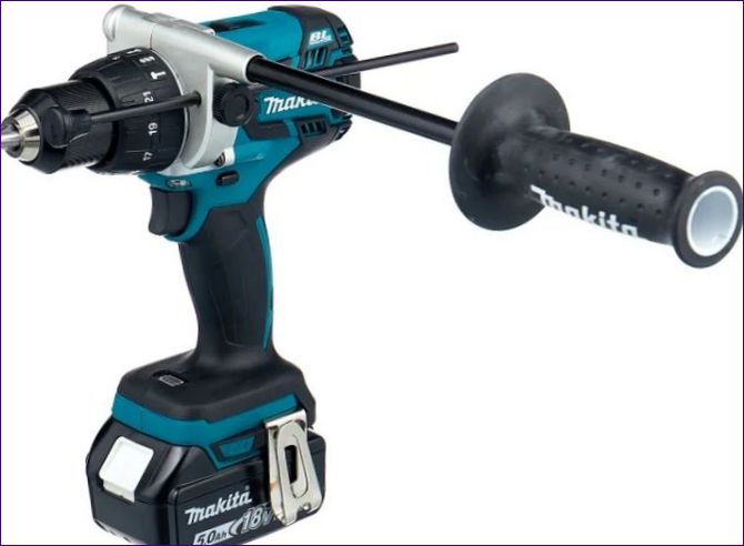 Makita DHP481RTE 115 N-m