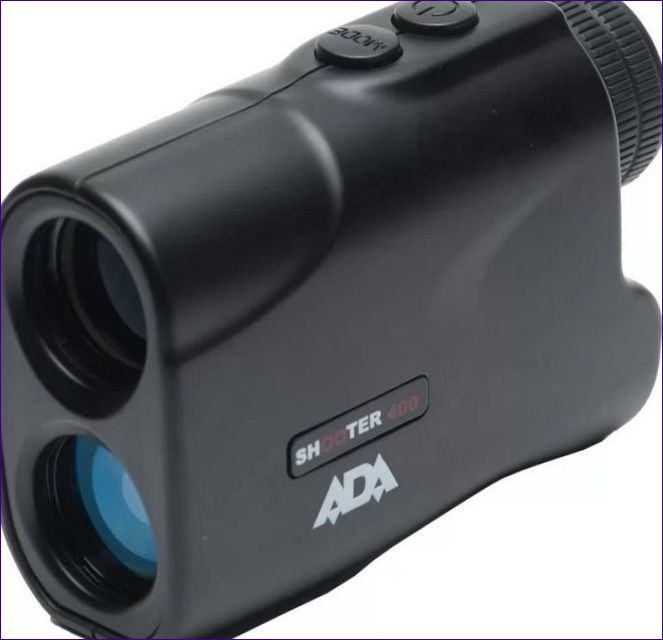 ADA-instrument SHOOTER 400