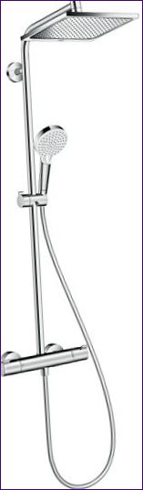 HANSGROHE CROMETTA E 240 1JET DUSCHRÖR 27271000