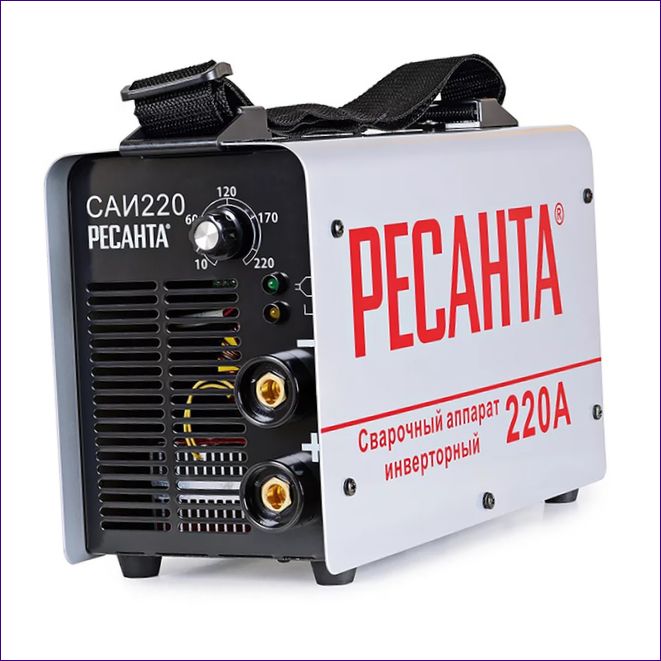 RESANTA SAI-220 (MMA)