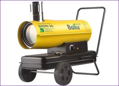 Ballu BHDN-20 (20 kW)