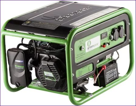 Greengear GE-3000 (2800 Watt)