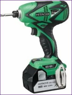 Hitachi WM18DBL 33 N-m