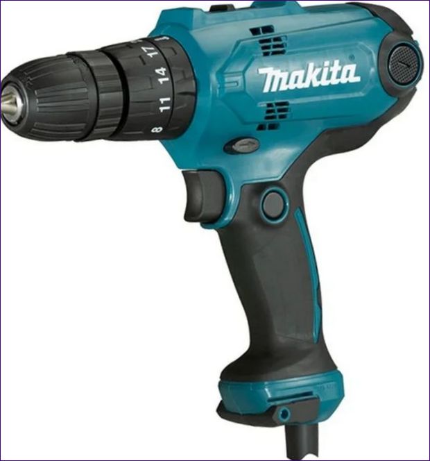 Makita HP0300 320 Watt box 56 Nm