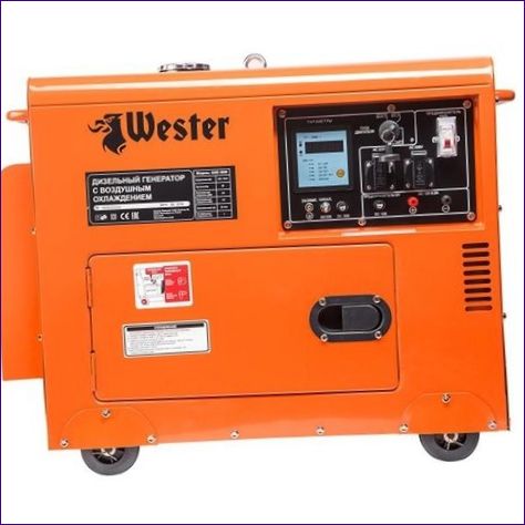 Wester GND 4800D