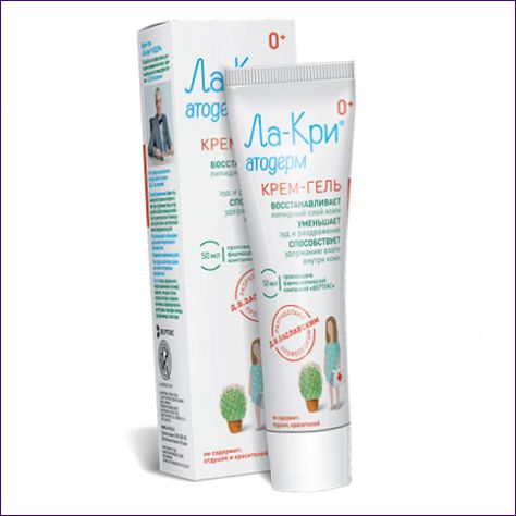 La Crea Atoderm Cream Gel