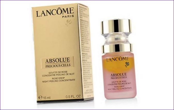 Lancome Absolue Precious Cells Rose Drop