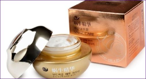 Belov Han Jia Ne Snail Care Cream