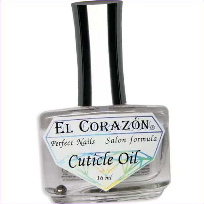 El Corazon Perfect nails Cuticle Oil #405