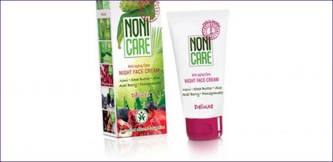 NoniCare Night Face Cream