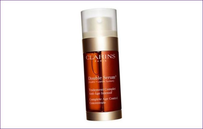 Clarins Double Serum