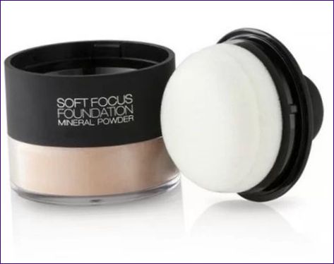 KIKO Soft focus foundation