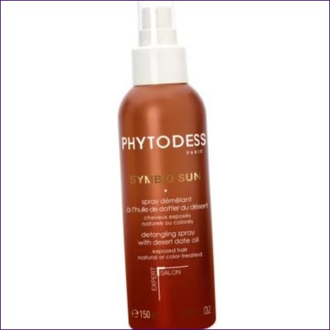 Phytodess Symbio Sun Spray Demelant A L'huile De Dattier Du Desert