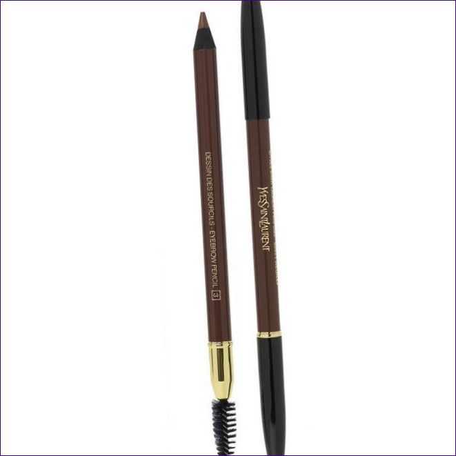 Yves Saint Laurent Dessin Des Sourcils