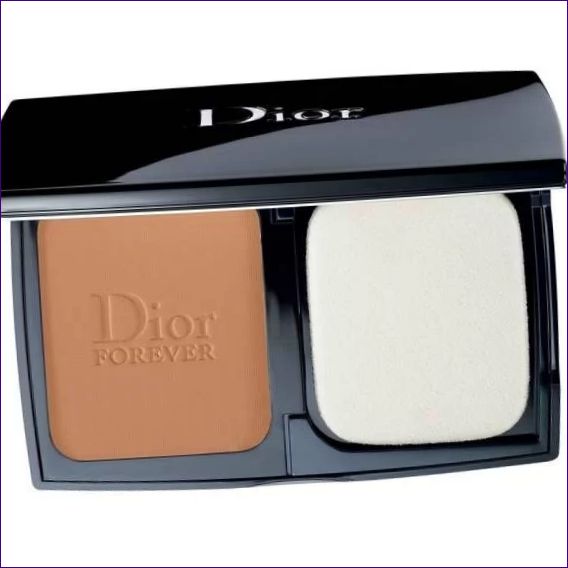 CHRISTIAN DIOR PUDER DIORSKIN COMPACT FOREVER EXTREME CONTROL