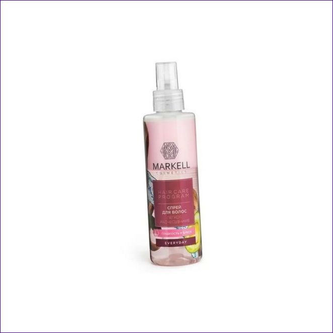 Markell Hair Care Programm Everyday Spray