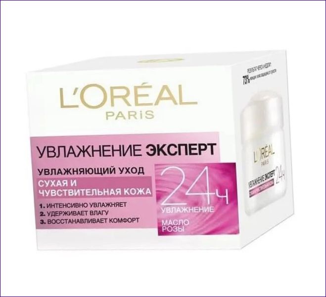 L'Oreal Paris Moisturise Expert