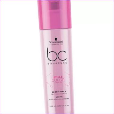 BC BONACURE COLOR FREEZE BALSAM