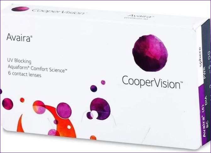 Avaira CooperVision