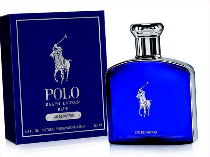 Ralph Lauren Polo Blue