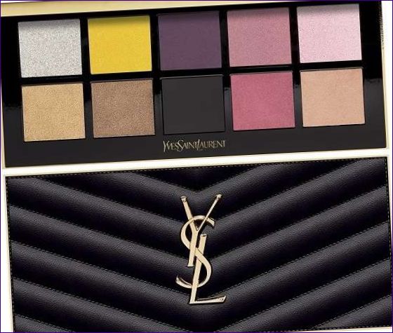 Yves Saint Laurent COUTURE COLOR CLUTCH