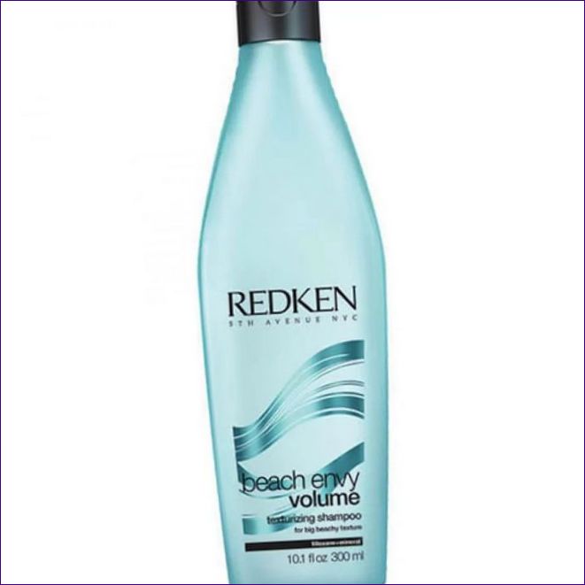 REDKEN SCHAMPO BEACH ENVY