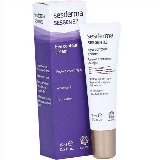 SesDerma Sesgen 32 Eye Contour Cream