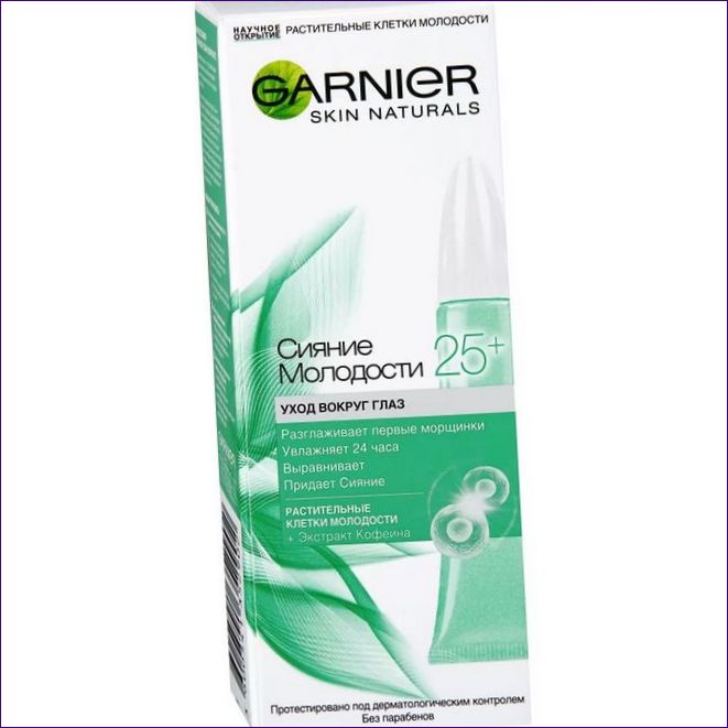 Garnier Glow Youth 25+ Eye Care 15ml