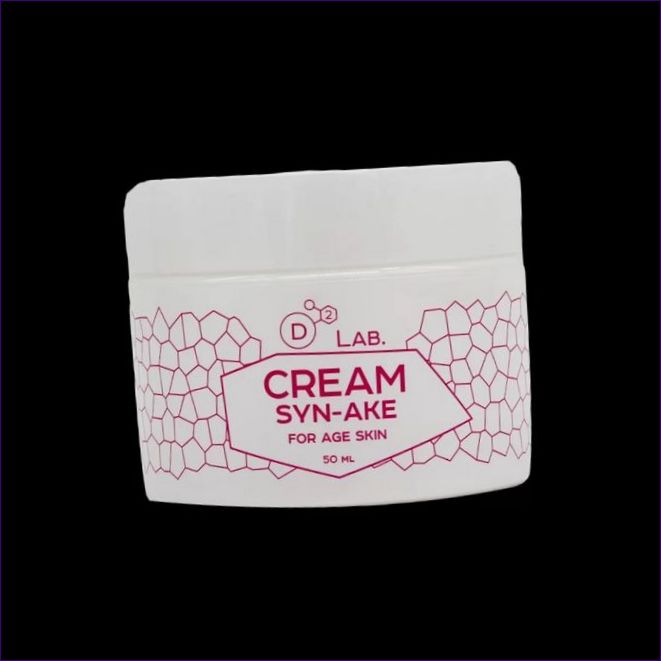 D2 Lab Cream Syn-Ake