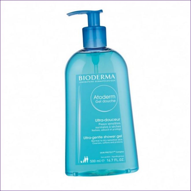 Bioderma Atoderm Gentle Shower Gel