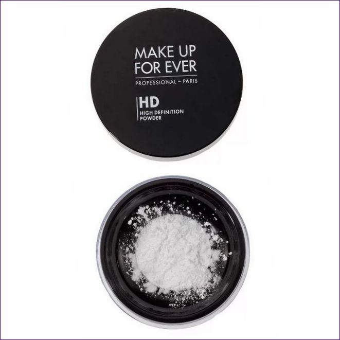 MAKE UP FOR EVER HIGH DEFINITION POWDER