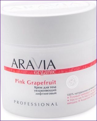 ARAVIA EKOLOGISK ROSA GRAPEFRUKT