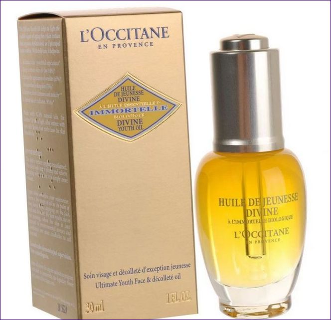 L'Occitane Immortelle