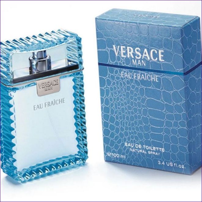 Versace Man Eau Fraiche