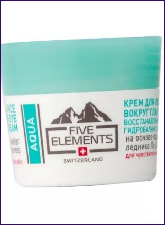 Five Elements Aqua Regenererande och återfuktande nattkräm