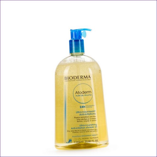 Bioderma duscholja Atoderm