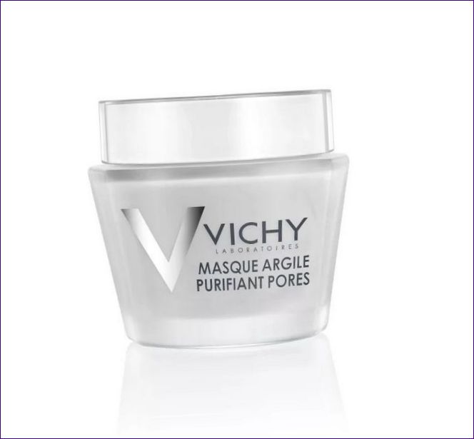 VICHY MINERAL CLEANSING PORTS CLAY Mask