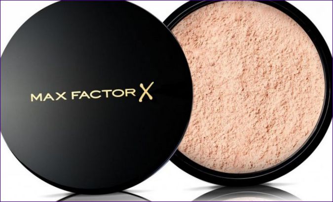 LÖST PUDER, LÖST PUDER, TRANSLUCENT, 15G, MAX FACTOR