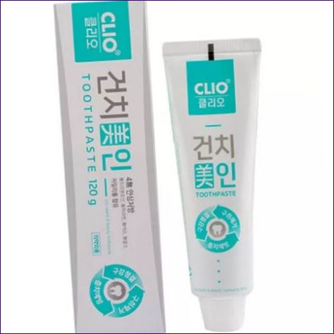 C</p><li></div><p>o Geonchi Beauty Toothpaste