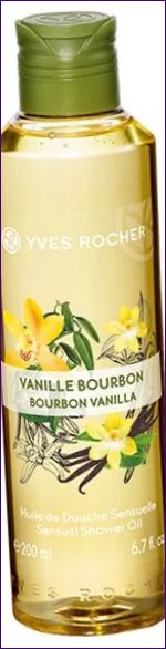 YVES ROCHER VANILLA BOURBON DUSCHOLJA