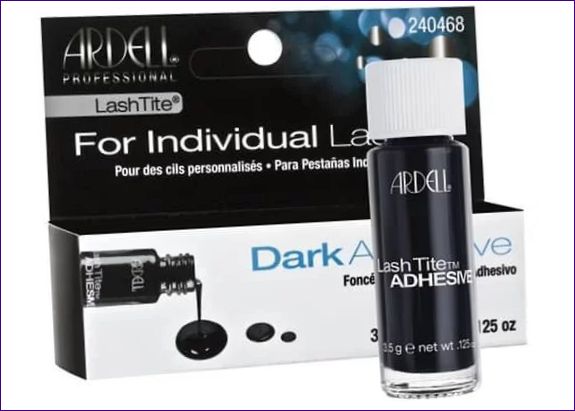 Ardell Lash Tite klister Dark