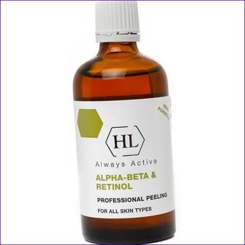 Holy Land Alpha-beta retinol Deep Clean Peel